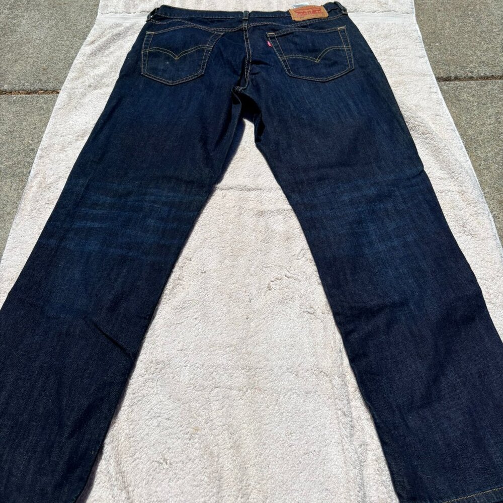 Levi's 541 jeans (dark blue)